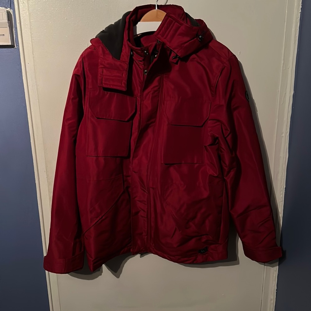 Abercrombie Jacket